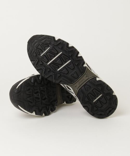 ASICS（アシックス）の「GEL-NUNOBIKI（スニーカー・メンズ・ホワイト×ブラック・29/27.5/23.5/25.5/24.5/26/28/28.5/23/27/26.5/24/25/29.5）」の4枚目の写真