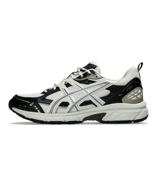 ASICS（アシックス）の「GEL-NUNOBIKI（スニーカー・メンズ・ホワイト×ブラック・29/27.5/23.5/25.5/24.5/26/28/28.5/23/27/26.5/24/25/29.5）」の12枚目の写真