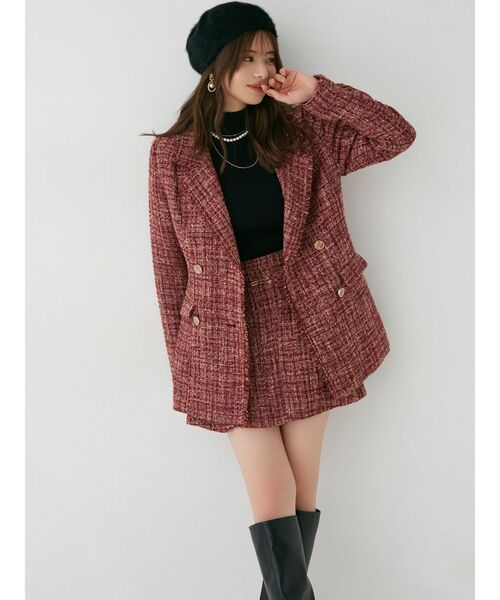 RESEXXY（リゼクシー）の「多連パールロングネックレス（ネックレス・レディース・ゴールド/シルバー・FREE）」の11枚目の写真