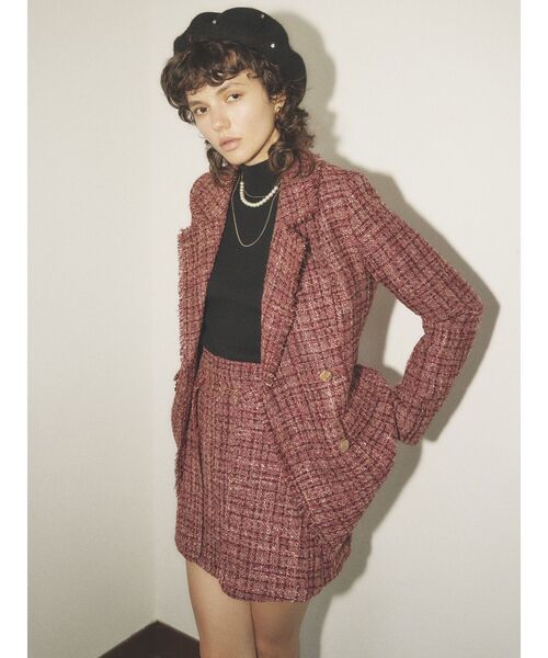 RESEXXY（リゼクシー）の「多連パールロングネックレス（ネックレス・レディース・ゴールド/シルバー・FREE）」の12枚目の写真