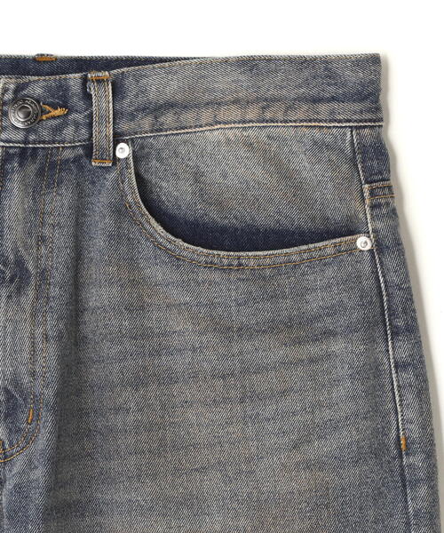 WHITELAND（ホワイトランド）の「WHITELAND/ホワイトランド/DRITY WIDE DENIM（デニムパンツ・メンズ・その他35・F）」の8枚目の写真