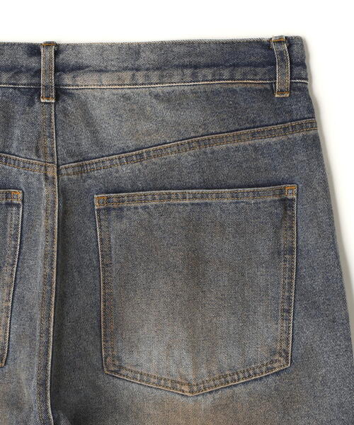 WHITELAND（ホワイトランド）の「WHITELAND/ホワイトランド/DRITY WIDE DENIM（デニムパンツ・メンズ・その他35・F）」の11枚目の写真