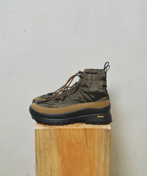 【Todayful】Vibramsole Drawstring Sneakers Vibramsole Drawstring Sneakers（スニーカー）｜TODAYFUL