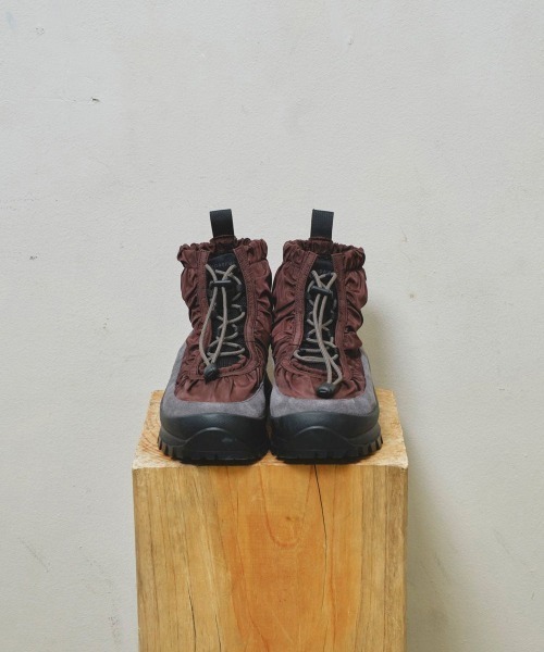 TODAYFUL(トゥデイフル)の「TODAYFUL Vibramsole Drawstring Sneakers ビブラムソールドローストリングスニーカー/12511001(スニーカー・レディース・モスグリーン・36/37/38)」の10枚目の写真