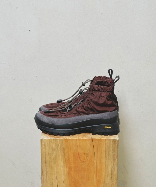 TODAYFUL（トゥデイフル）の「TODAYFUL Vibramsole Drawstring