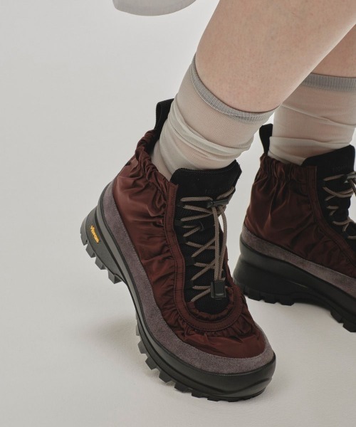 TODAYFUL（トゥデイフル）の「TODAYFUL Vibramsole Drawstring
