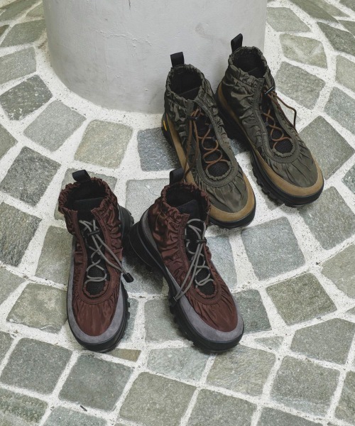 TODAYFULヴィブラムソールドローストリングスニーカー　美品 楽天市場】TODAYFUL トゥデイフル Vibramsole Drawstring