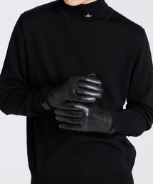 Vivienne Westwood ACCESSORIES（ヴィヴィアンウエストウッドアクセサリー）の「レイヤード メンズ手袋【249987 580M】（手袋）」