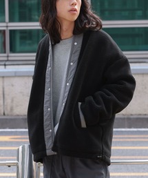 オシャレウォーカー　ブルゾン osharewalker｜オシャレウォーカー（メンズ）のブルゾン（ブラック