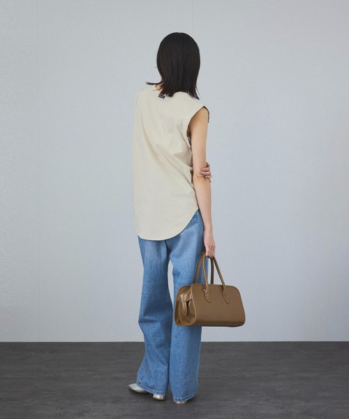 RED CARD TOKYO（レッドカード）の「【RED CARD TOKYO（レッドカードトーキョー）for SALON】別注Dakota/デニム（デニムパンツ・レディース・ブルー系その他4/サックスブルー・21/22/25/24/23）」の9枚目の写真