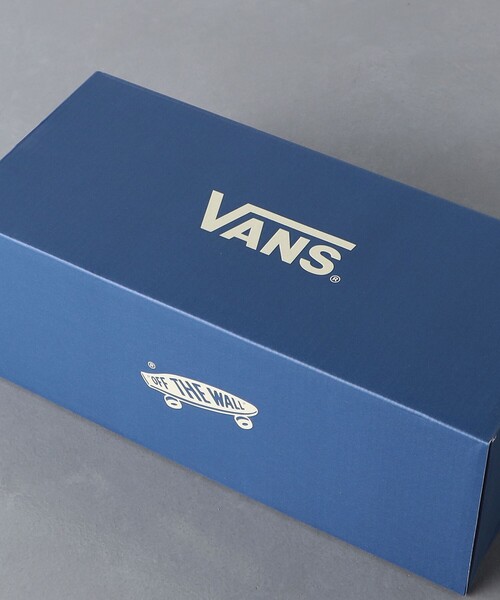 VANS（バンズ）の「＜VANS＞ AUTHENTIC REISSUE 44 SUEDE SCARAB/オーセンティック 44 スエード/スニーカー（スニーカー・メンズ・ダークグリーン/モカ・28.5cm/28cm/26.5cm/26cm/27.5cm/29cm/27cm）」の4枚目の写真