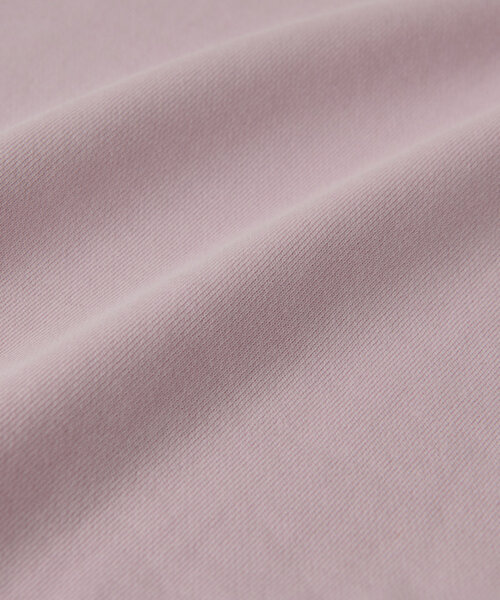 un dix cors（アンディコール）の「裏毛ピグメントカラースウェット（スウェット・レディース・ブルー/ピンク・FREE）」の12枚目の写真