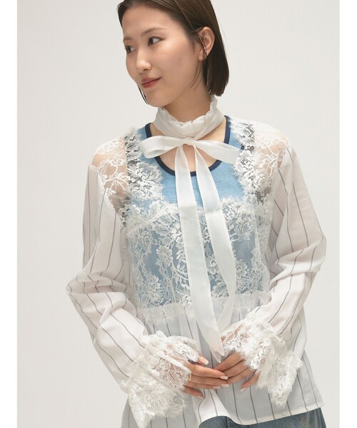 作家様　襟　大人用　つけ襟　un unpetitatelier 楽天市場】付け襟 テンプレート 「大きい襟」 付け衿 パターン