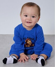 ぬいぐるみファニーゴリラ2WAYオール