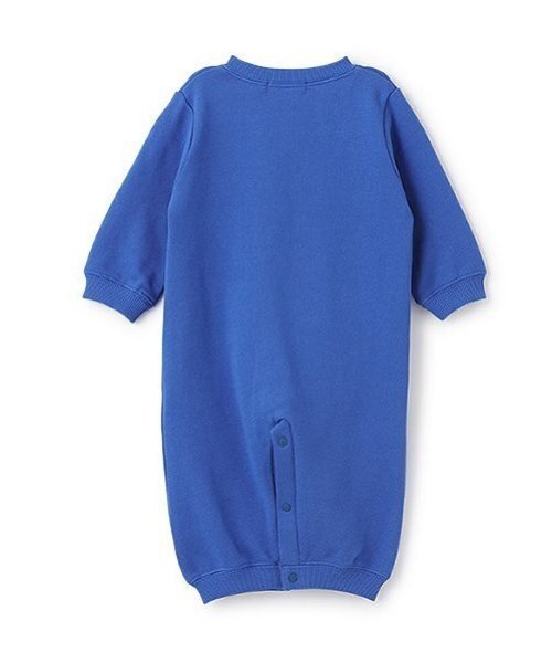 XLARGE KIDS（エクストララージキッズ）の「ぬいぐるみファニーゴリラ2WAYオール（ロンパース・キッズ・ブラック/ブルー・50-70cm）」の15枚目の写真