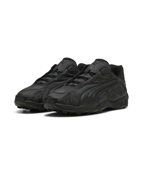 PUMA（プーマ）の「PUMA プーマ ユニセックス インへイル  エッセンシャル スニーカー（スニーカー・メンズ・ブラック系その他/グレー系その他/ブラック・25.5cm/25cm/26.5cm/26/27.0cm/28inch/27.5cm/28.5cm）」の15枚目の写真