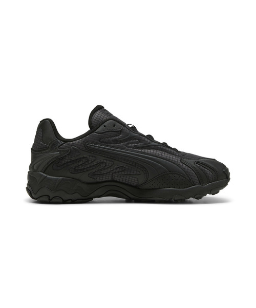 PUMA（プーマ）の「PUMA プーマ ユニセックス インへイル  エッセンシャル スニーカー（スニーカー・メンズ・ブラック系その他/グレー系その他/ブラック・25.5cm/25cm/26.5cm/26/27.0cm/28inch/27.5cm/28.5cm）」の12枚目の写真
