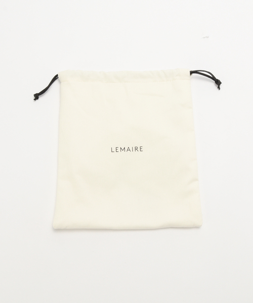 セール】LEMAIRE(ルメール) CLIP BELT 30mm AC1190LL0109（ベルト