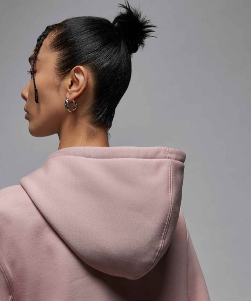 セール】ジョーダン フライト フリース ウィメンズ サテン裏地付き