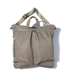 F/CE. (�G�t�V�[�C�[)��F/CE. RECYCLE TWILL 3WAY HELMET / �G�t�V�[�C�[ ���T�C�N���c�C��3WAY�w�����b�g(�V�����_�[�o�b�O)