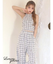 darial（ダリアル）の「tweed pants（その他パンツ）」
