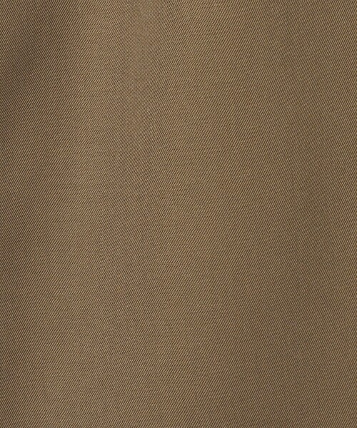 caban（キャバン）の「ウールギャバジン グルカスカート（スカート・レディース・ライトブルー/ブラック/ブラウン/ダークブラウン・S/XS）」の16枚目の写真