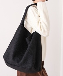 Bou Jeloud | ウールライクショルダーバッグ(ショルダーバッグ)