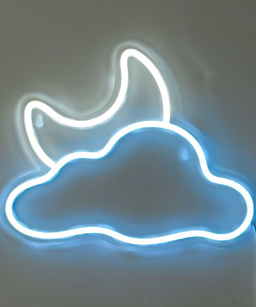 I.D.E.A international（イデアインターナショナル）の「ネオンライト HAMBURGER（その他雑貨・レディース・その他・ﾌﾘ-）」の7枚目の写真