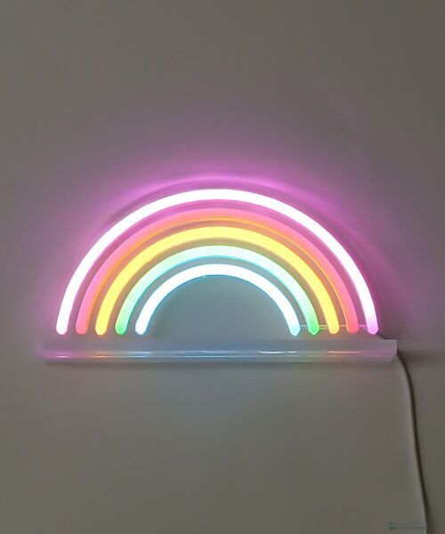 I.D.E.A international（イデアインターナショナル）の「ネオンライト HAMBURGER（その他雑貨・レディース・その他・ﾌﾘ-）」の9枚目の写真