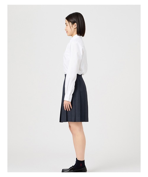 EASTBOY(イーストボーイ)の「ソックス 両面刺繍 13cm丈 通学 靴下 中学生 高校生 スクール(ソックス/靴下・キッズ・ブラック×ピンク/ホワイト×ピンク/ホワイト×ネイビー/ネイビー系2/ブラック×レッド/ホワイト×ブルー/ブラック×ブルー/ネイビー系1/ネイビー系3・F)」の18枚目の写真