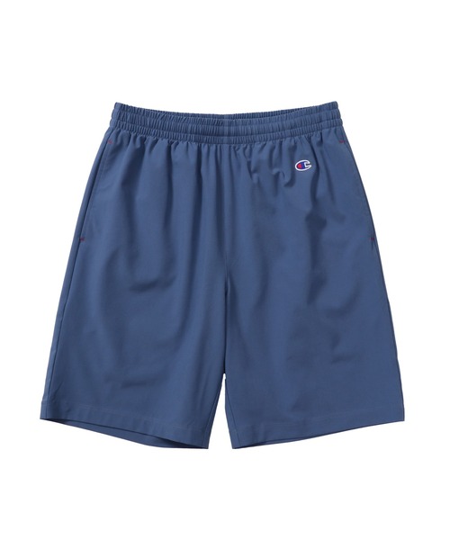 Champion(チャンピオン)の「【Champion/チャンピオン】メンズ スポーツ ショーツ(その他パンツ・メンズ・ブルー系その他/チャコール/ブラック・X-LARGE/LARGE/MEDIUM)」の3枚目の写真