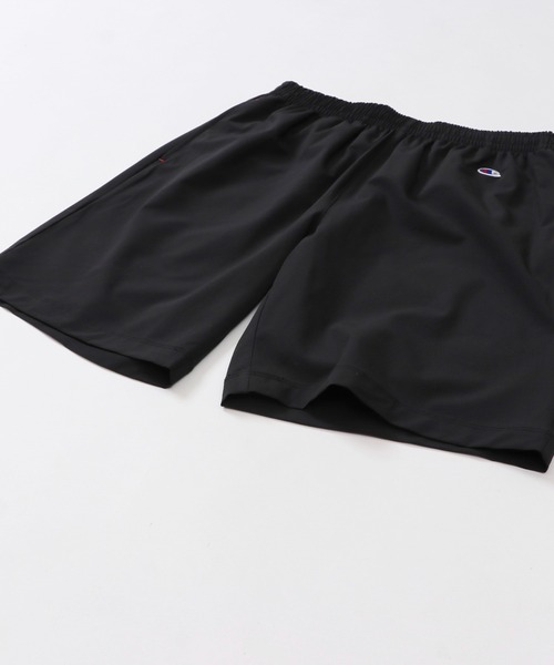 Champion(チャンピオン)の「【Champion/チャンピオン】メンズ スポーツ ショーツ(その他パンツ・メンズ・ブルー系その他/チャコール/ブラック・X-LARGE/LARGE/MEDIUM)」の4枚目の写真