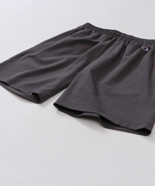 Champion(チャンピオン)の「【Champion/チャンピオン】メンズ スポーツ ショーツ(その他パンツ・メンズ・ブルー系その他/チャコール/ブラック・X-LARGE/LARGE/MEDIUM)」の10枚目の写真