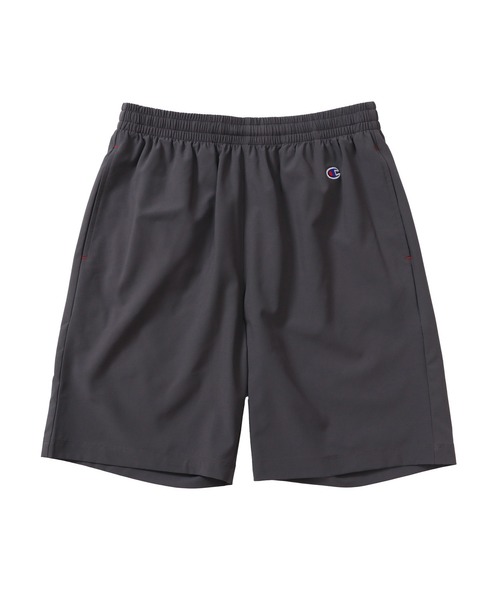 Champion(チャンピオン)の「【Champion/チャンピオン】メンズ スポーツ ショーツ(その他パンツ・メンズ・ブルー系その他/チャコール/ブラック・X-LARGE/LARGE/MEDIUM)」の9枚目の写真