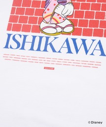 DISNEY MY HOME TOWN COLLECTION 和歌山県 Tシャツ Disney（ディズニー）の「【DISNEY】- MY HOME TOWN COLLECTION