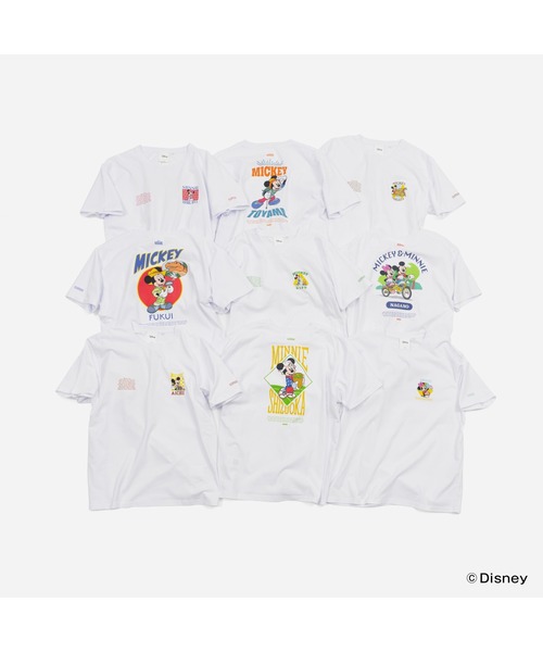Disney（ディズニー）の「【DISNEY】- MY HOME TOWN COLLECTION
