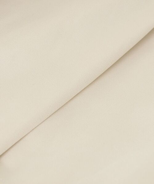 MAJESTIC LEGON（マジェスティックレゴン）の「ショートトレンチコート（トレンチコート・レディース・ベージュ/アイボリー・SMALL/MEDIUM）」の11枚目の写真