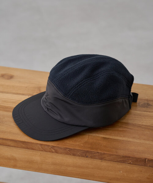 【Y.by NORDISK】FLEECE FLAP CAP