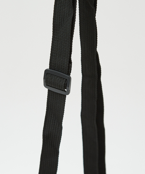 PENNEYS(ぺニーズ)の「【PENNEY'S / ペニーズ】THE FOX DRAWSTRING 2WAYBAG/ショルダー2WAYバッグ/ユニセックス/5L(ショルダーバッグ・メンズ・ブラック/ベージュ/ネイビー/カーキ・フリー)」の8枚目の写真