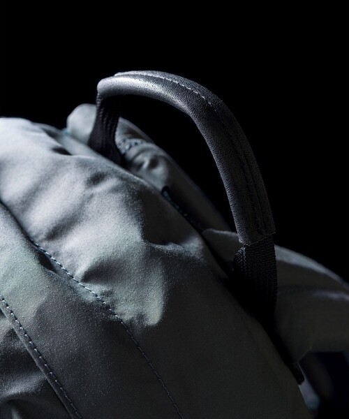 STANDARD SUPPLY(スタンダードサプライ)の「【別注】STANDARD SUPPLY / Daily Day Pack(バックパック/リュック・メンズ・ブラック/ネイビー/グレー・ONE SIZE)」の19枚目の写真