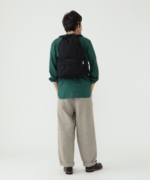 STANDARD SUPPLY(スタンダードサプライ)の「【別注】STANDARD SUPPLY / Daily Day Pack(バックパック/リュック・メンズ・ブラック/ネイビー/グレー・ONE SIZE)」の21枚目の写真
