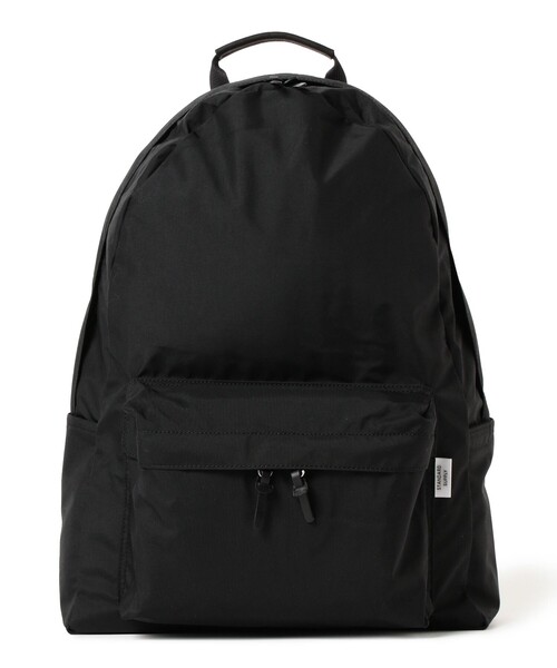 LARGE DAYPACK BLACK／STANDARD SUPPLY（スタンダードサプライ