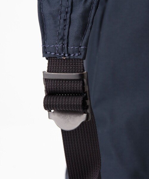 STANDARD SUPPLY(スタンダードサプライ)の「【別注】STANDARD SUPPLY / Daily Day Pack(バックパック/リュック・メンズ・ブラック/ネイビー/グレー・ONE SIZE)」の9枚目の写真