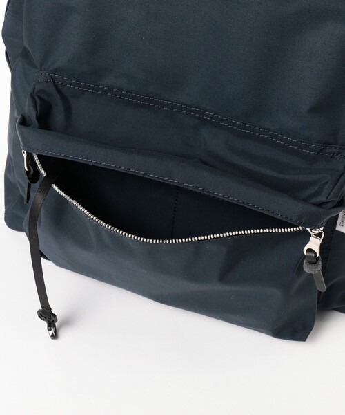 STANDARD SUPPLY(スタンダードサプライ)の「【別注】STANDARD SUPPLY / Daily Day Pack(バックパック/リュック・メンズ・ブラック/ネイビー/グレー・ONE SIZE)」の6枚目の写真