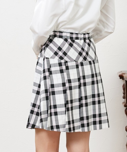 QUNTSTYLE（キュントスタイル）の「フォーマルスカートスーツ５点セット (140～165cm)（スーツセット・キッズ・グレー系/ブラック系・150/140/165/160）」の6枚目の写真