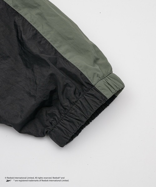 Reebok nylon jacket / リーボックナイロンジャケット（ブルゾン