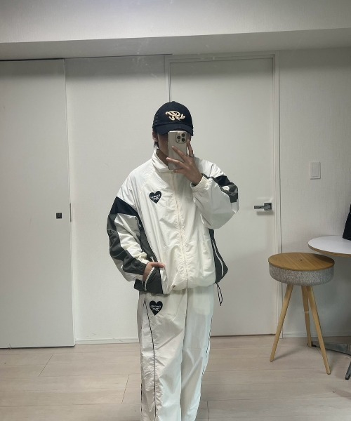 Reebok nylon jacket / リーボックナイロンジャケット（ブルゾン