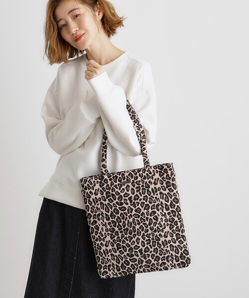 grove（グローブ）の「【A4】アソートサブトート【入卒対応可】（トートバッグ・レディース・シルバー系その他/グリーン系その他3/シルバー系3/ブラック系3・00）」の11枚目の写真