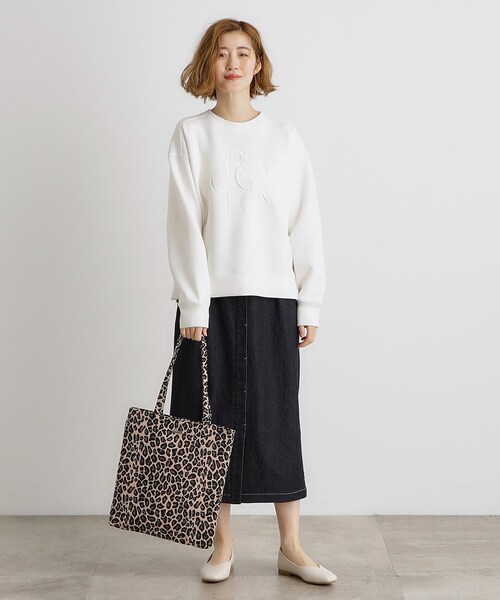 grove（グローブ）の「【A4】アソートサブトート【入卒対応可】（トートバッグ・レディース・シルバー系その他/グリーン系その他3/シルバー系3/ブラック系3・00）」の12枚目の写真