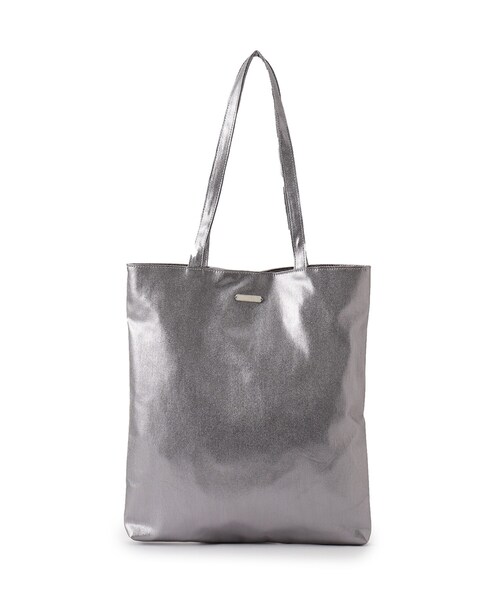 grove（グローブ）の「【A4】アソートサブトート【入卒対応可】（トートバッグ・レディース・シルバー系その他/グリーン系その他3/シルバー系3/ブラック系3・00）」の14枚目の写真